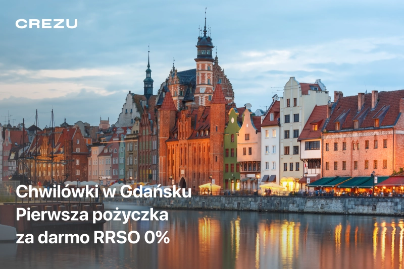Szybka chwilówki Gdańsk na dowód