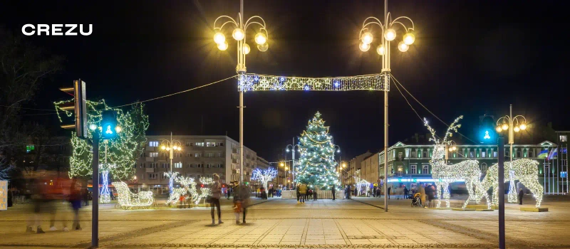 gdzie pojechać na święta bożego narodzenia w Polsce - Częstochowa