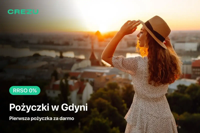 Znajdź sprawdzone pożyczki Gdynia