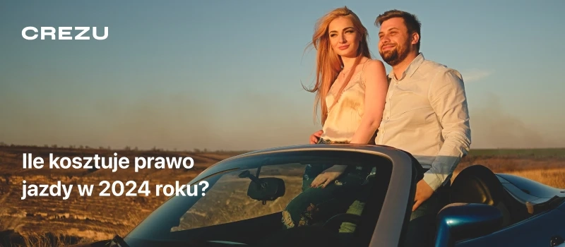 Ile kosztuje prawo jazdy w 2024 roku?