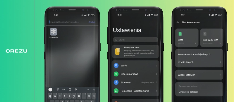 Jak sprawdzić swój numer telefonu na Androidzie