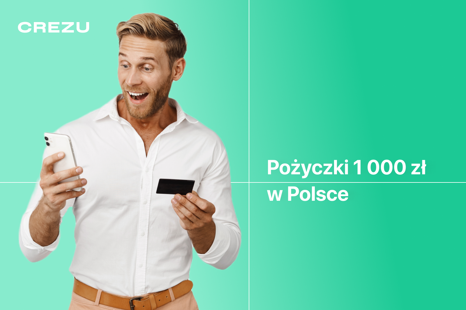 Pożyczka 1000 zł - szybka chwilówka na dowolny cel