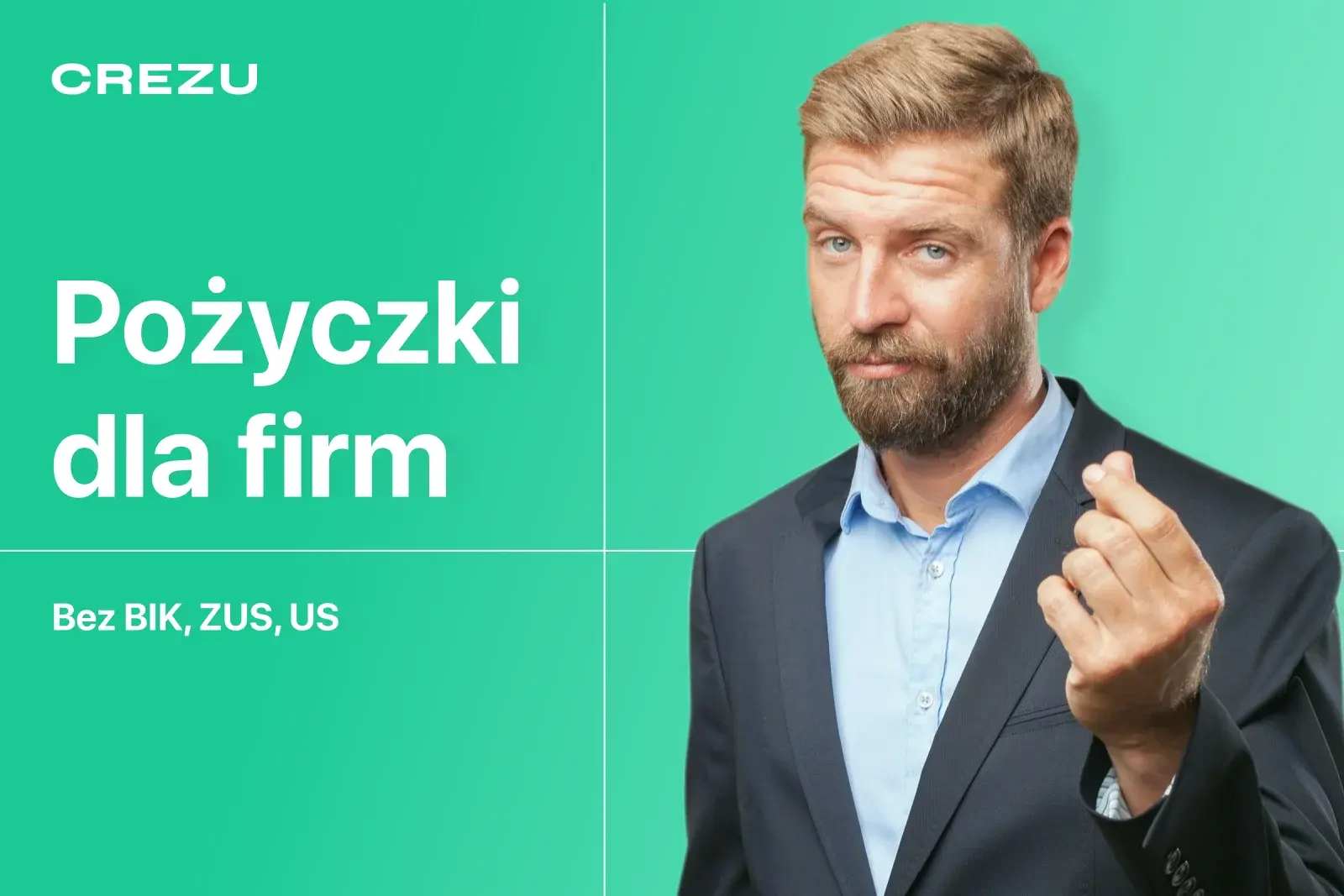 Pożyczki dla firm bez BIK, ZUS i US