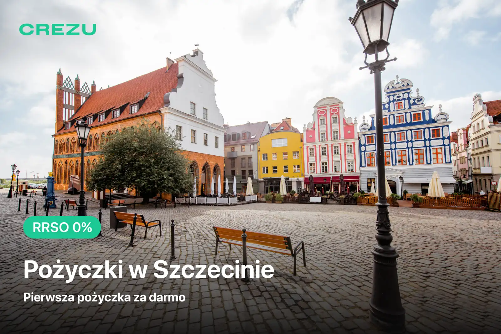 Pożyczki Szczecin bez wychodzenia z domu.