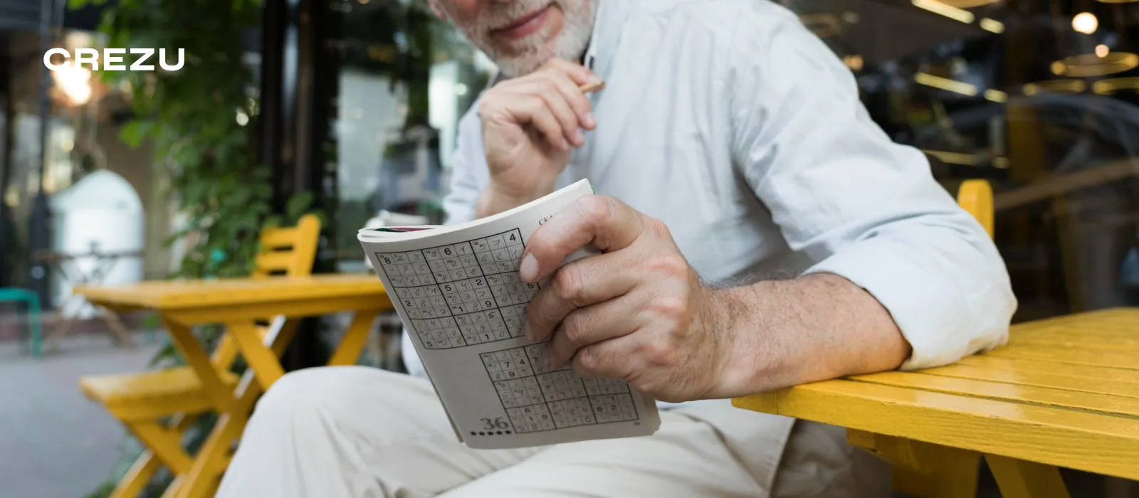 Prezent na święta dla rodziców, teściów i dziadków - Zestaw krzyżówek i sudoku