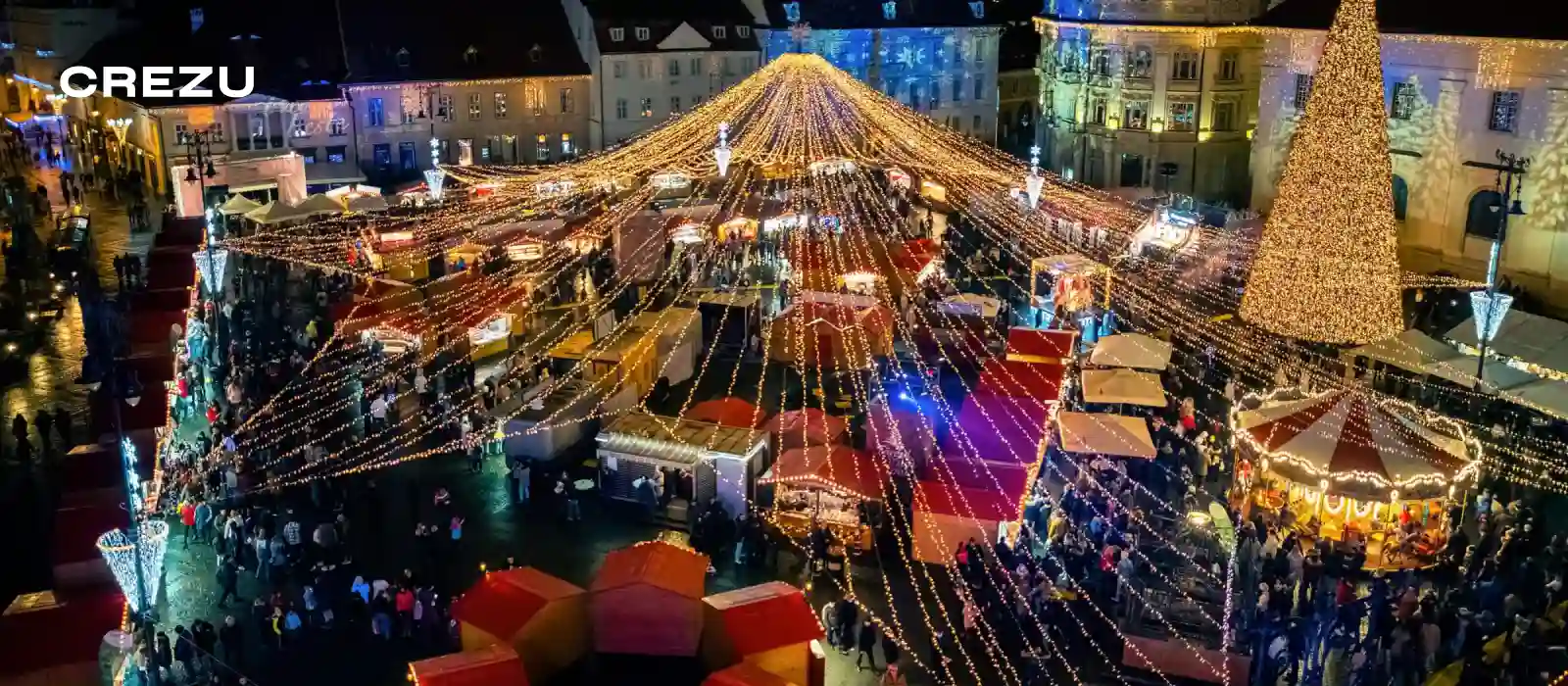 gdzie pojechać na święta bożego narodzenia w Polsce - Warszawa